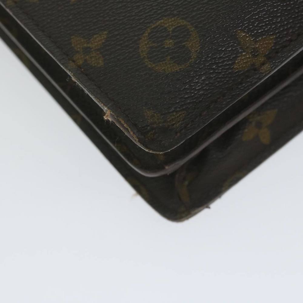 LOUIS VUITTON Monogram Serviette Conseiller Briefcase M53331 LV Auth bs11291 - Picture 16 of 16